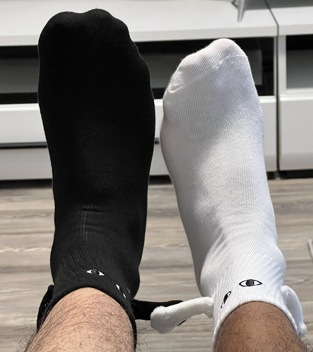 Couple Socks