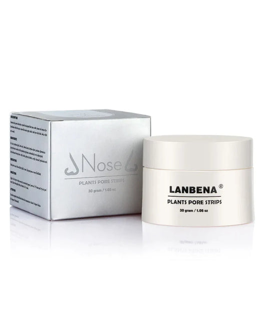 Lanbena® - Nose Plants Pore Strips