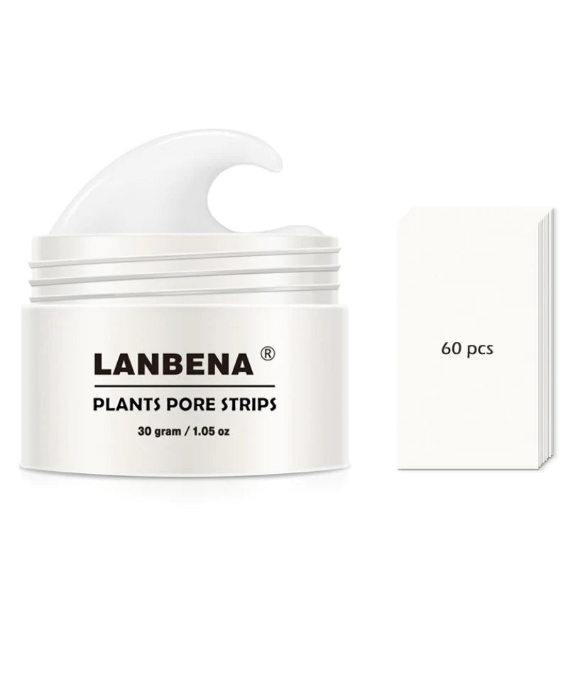 Lanbena® - Nose Plants Pore Strips